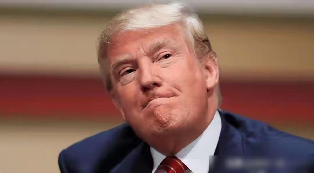 重磅！就在刚刚，特朗普对伊朗说了一句非常体面的话，两个字——谢谢！

说穿了就是