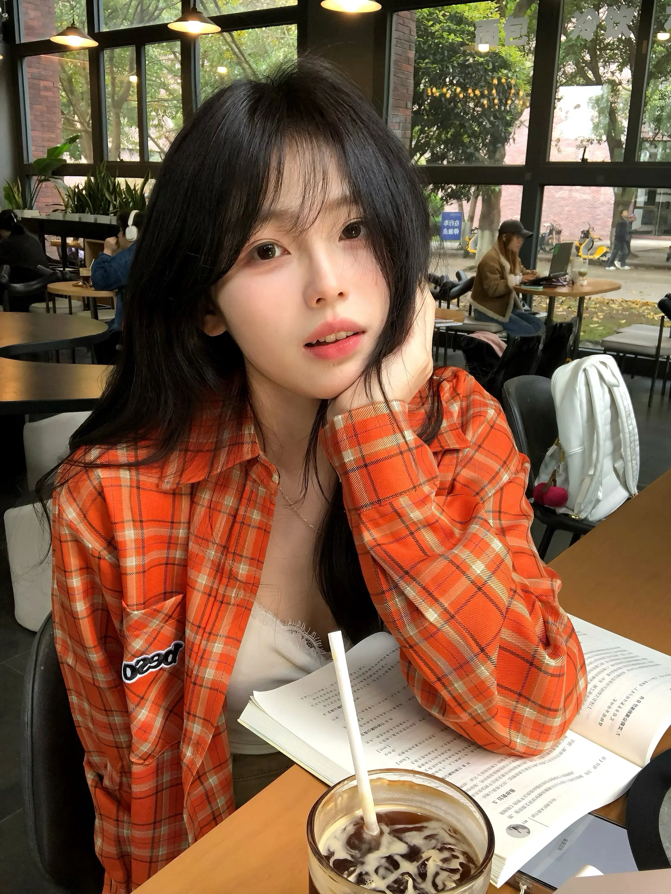 在你心里我是怎样一个人