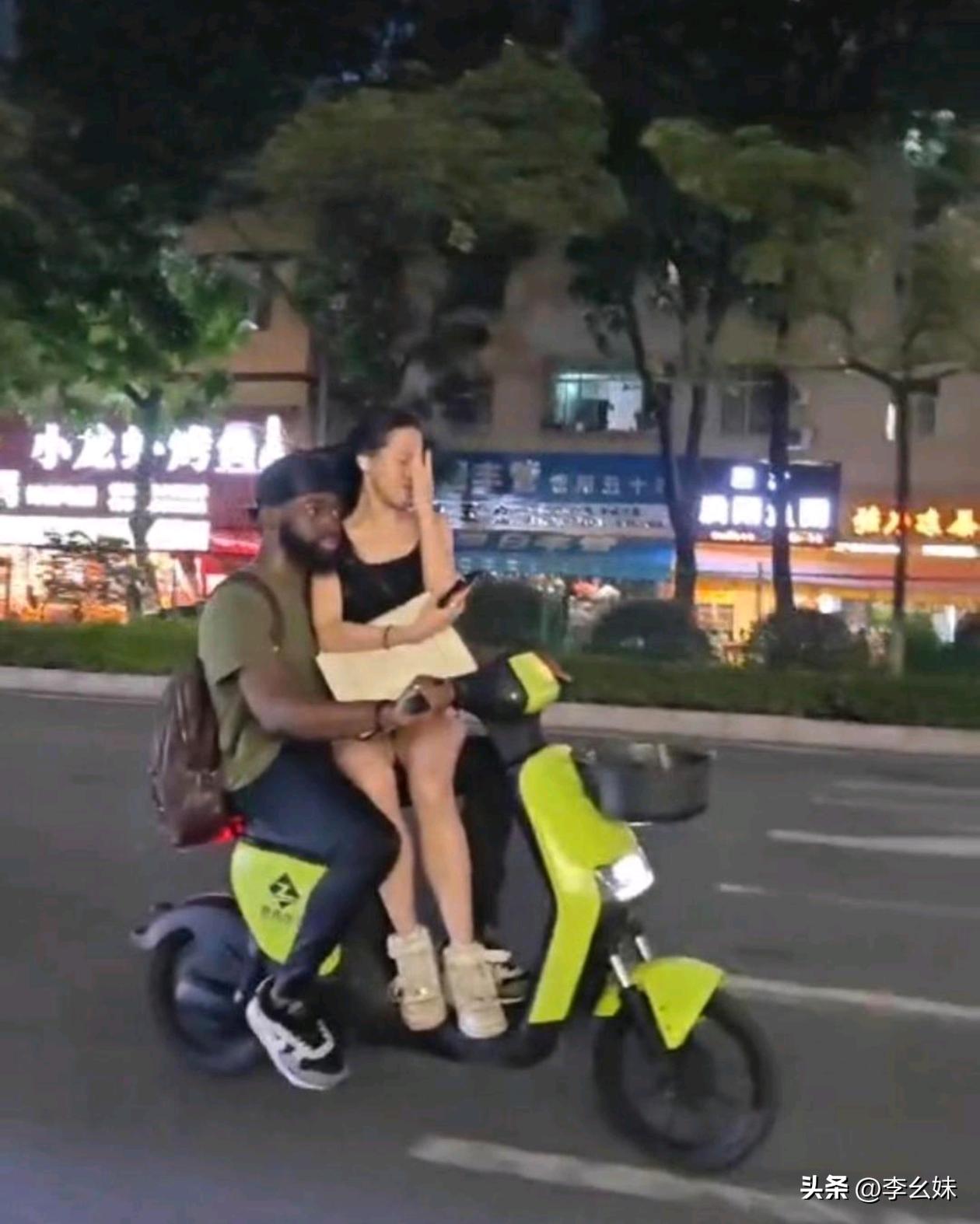 这样骑车真的安全吗？