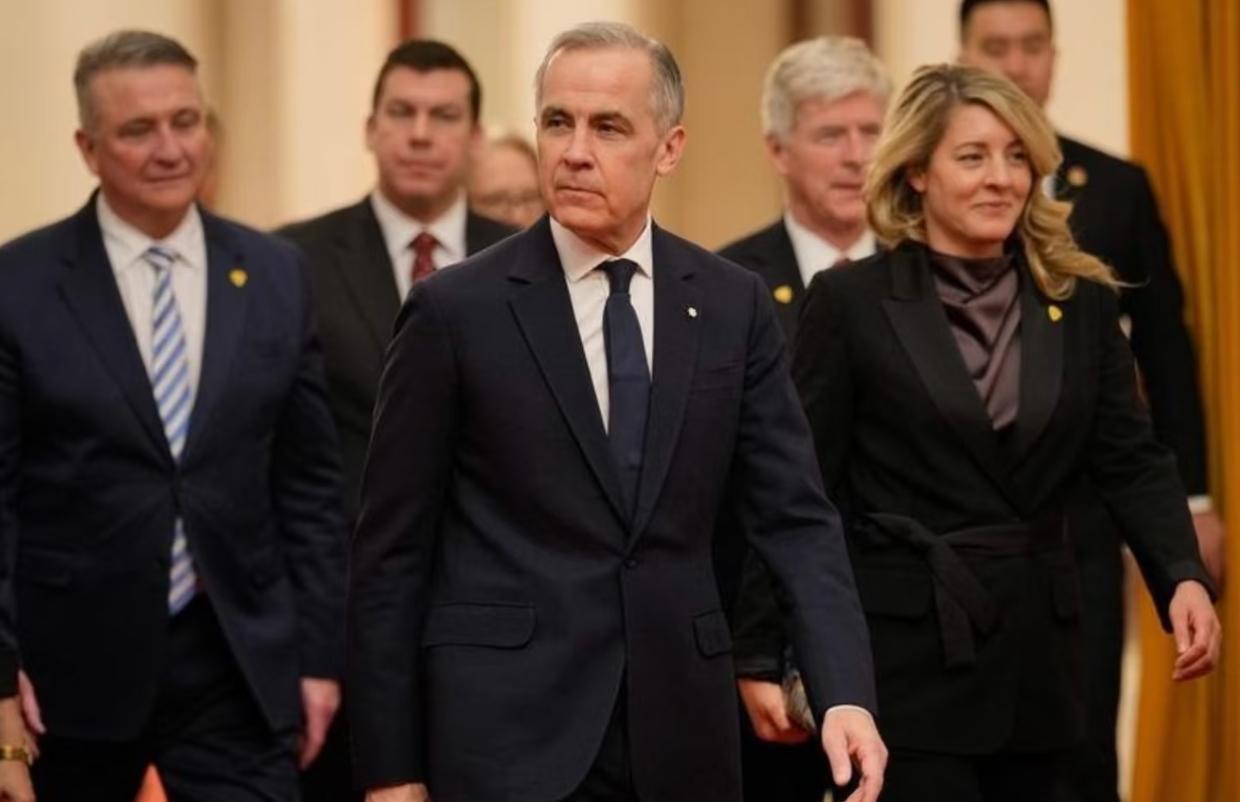 近日加拿大宣布对中国电动汽车开放4.9万辆年度进口配额，关税从100%惩罚性税率