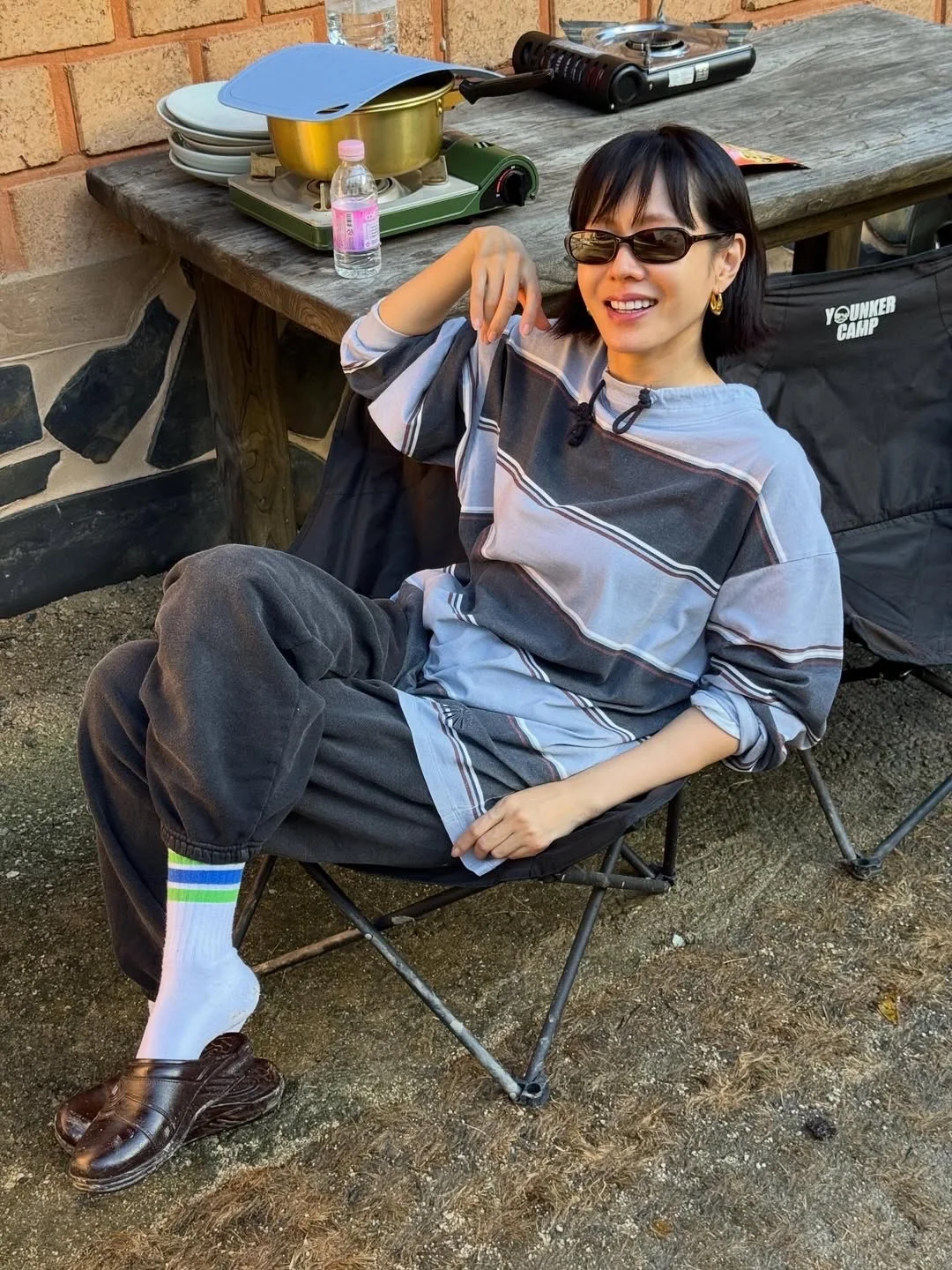 孙艺珍更新，这是换新发型了吗