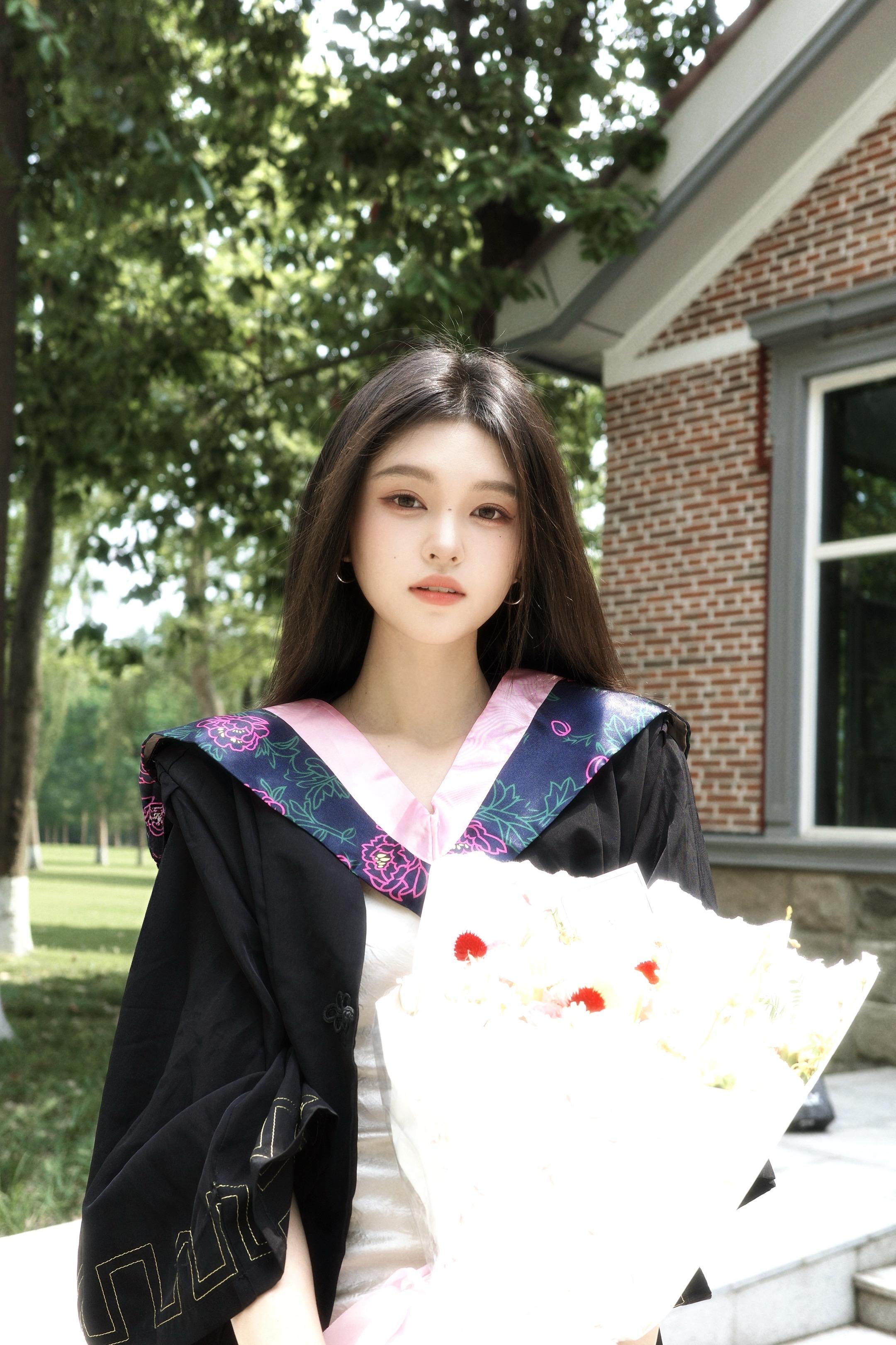 毕业快乐🎓💐。致我珍贵的“学生气”