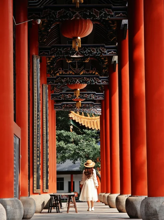 南京反向游｜在这里找到了久违的松弛感