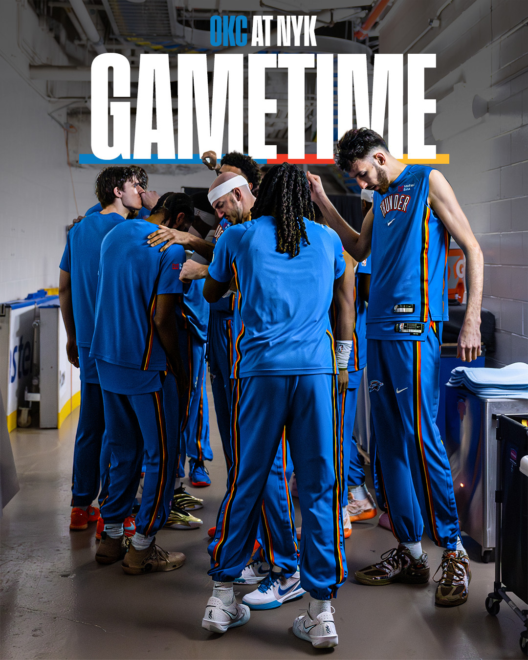 晚安大伙，晚安雷霆雷霆战胜尼克斯雷霆vs尼克斯雷霆