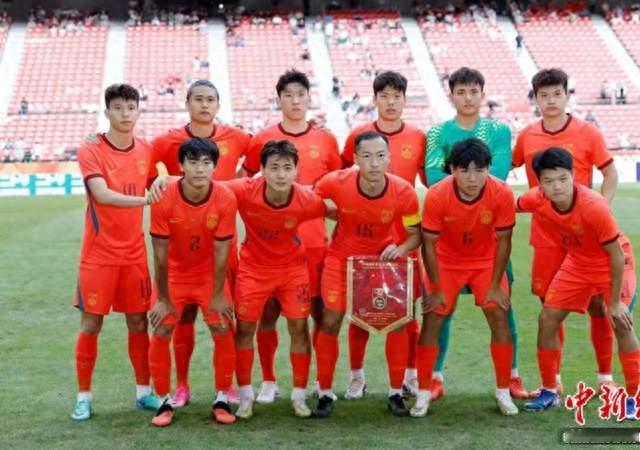 3-0！中国亚运男足击败泰国，时隔28年闯入亚运四强