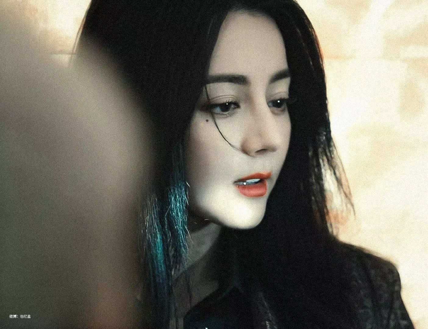 迪丽热巴钰珑 dlrb 迪丽热巴功夫女足 dlrb 迪丽热巴卫蓝你眼中有星海浩渺