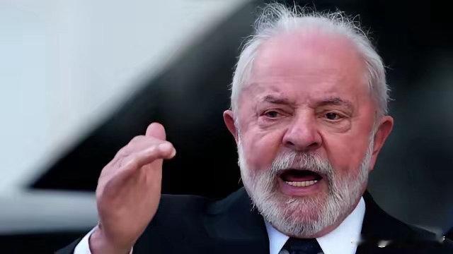 彻底决裂了！巴西总统卢拉表示，美国总统特朗普计划对通过霍尔木兹海峡的船只收取过路