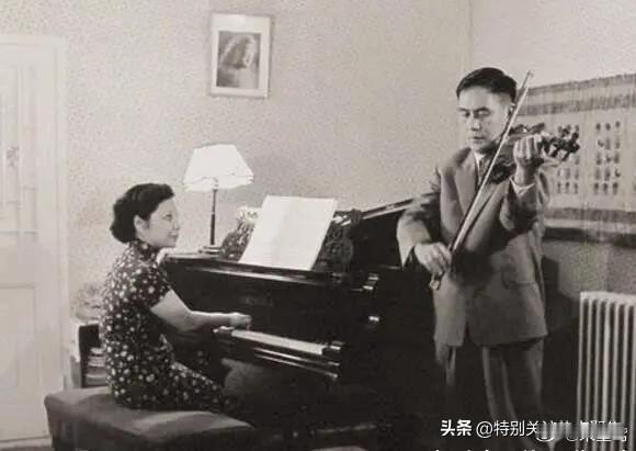 周恩来总理一生最大的遗憾与难过之一
周恩来总理曾多次表达对马思聪被迫流亡美国的深