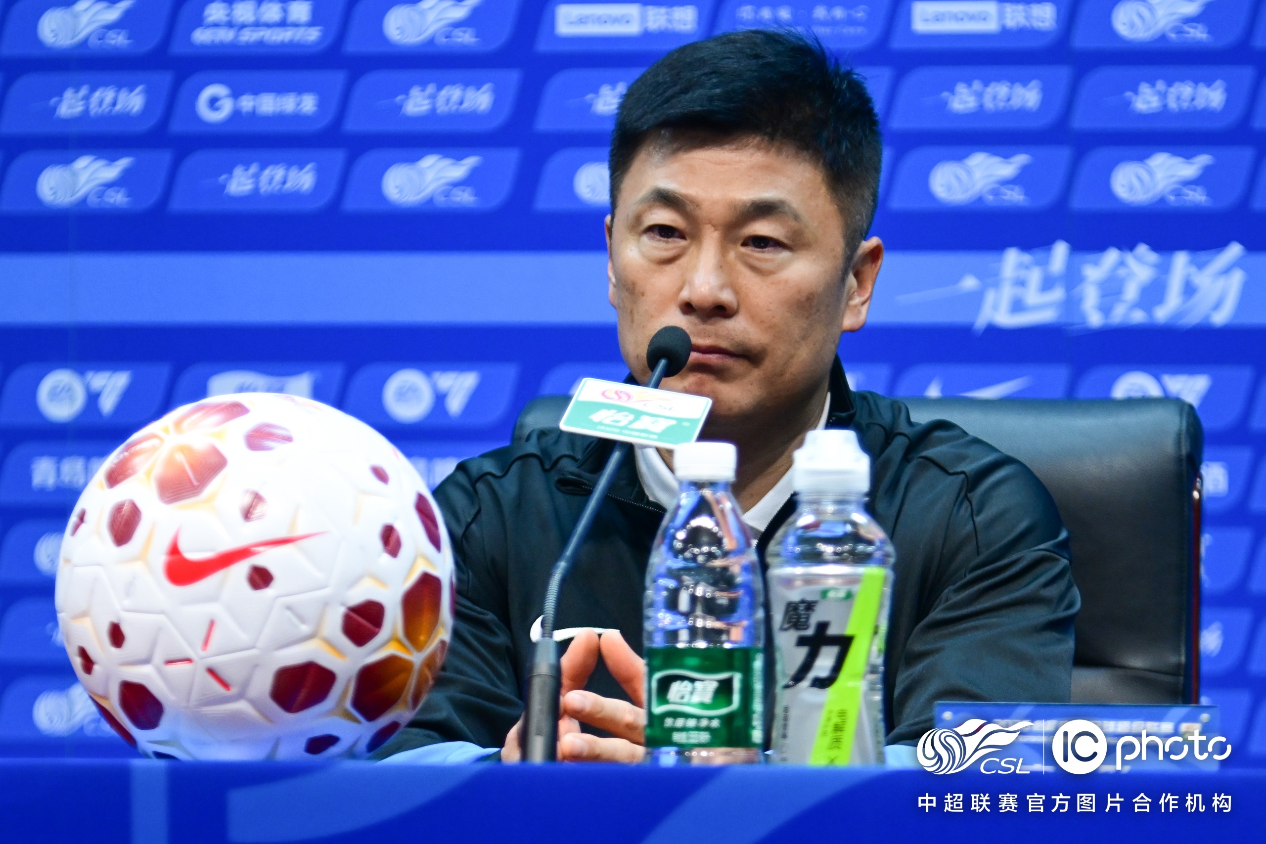 英博2026·赛后 | 李国旭：队员们90分钟保持平稳心态，是客场取胜重要因素4