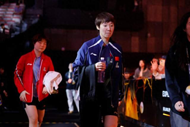 国乒家门口丢了三冠！王曼昱 4-0 卫冕，男队却连世界前三都没了