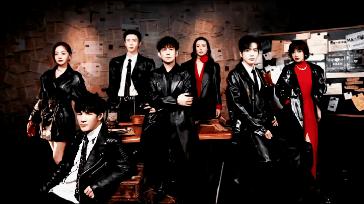 大侦探生日半个内娱都来祝福大侦探谁懂啊！大侦探家人全员集结庆十周年，一路陪伴过来