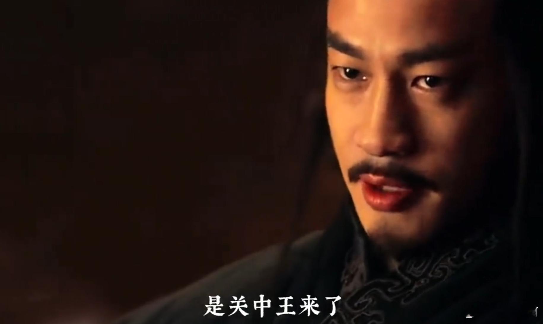 短视频时代，角色塑造的意义可能重于一切何润东的项羽不是逐玉这波火的，早在去年，我