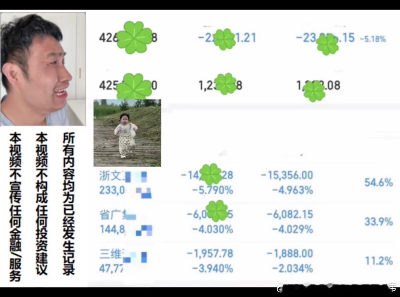 磨人的一天又过去了，抖音网红今天又充值4.8万元，原始本金接近95万元，还剩42