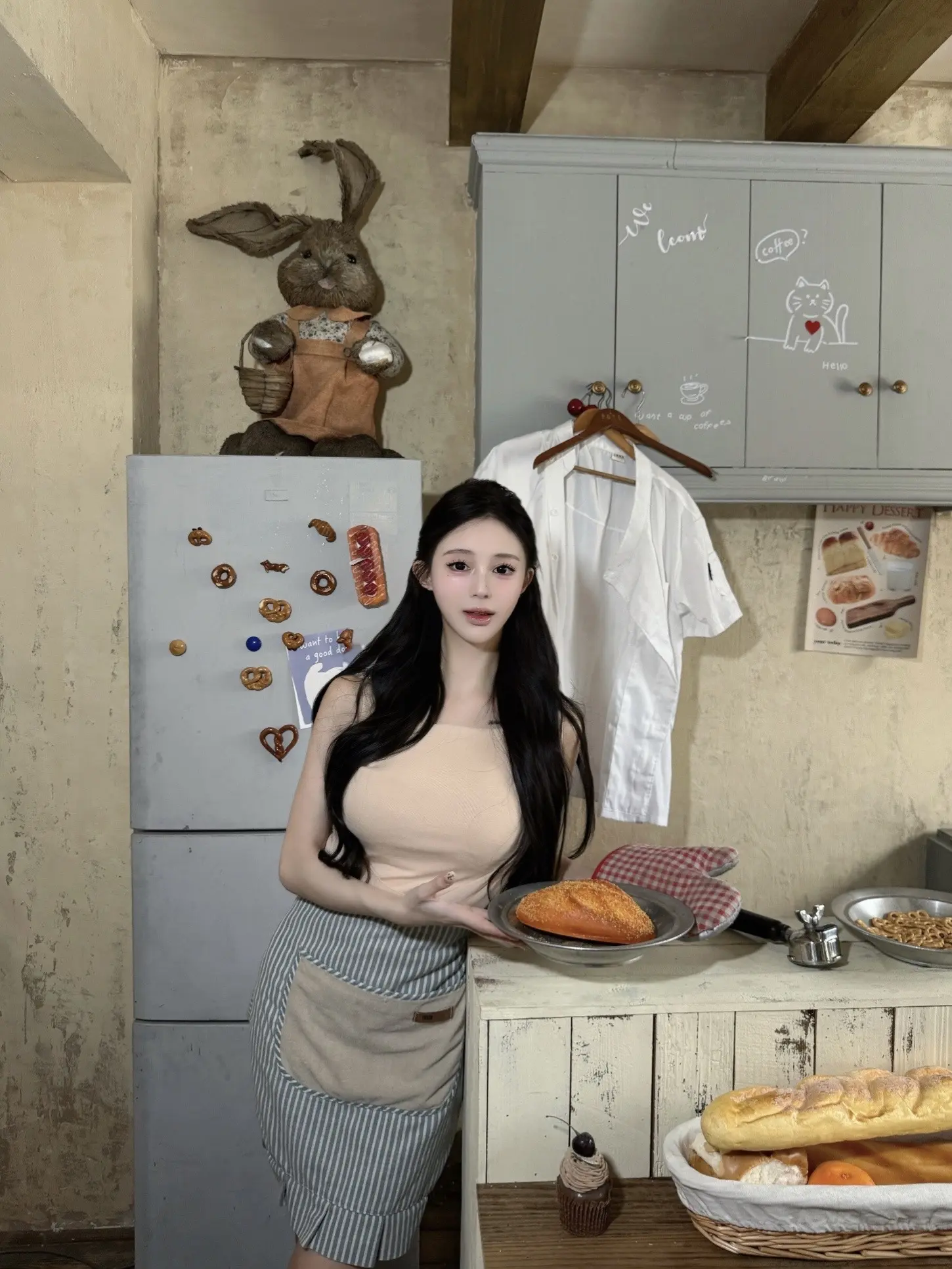 哭其实有用 没用的是我。
