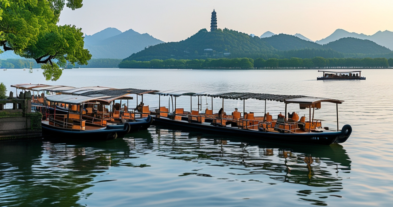 水上文旅圈又添新军！瘦西湖文旅递表港交所，“游船+”生意能火出圈吗？|港E声