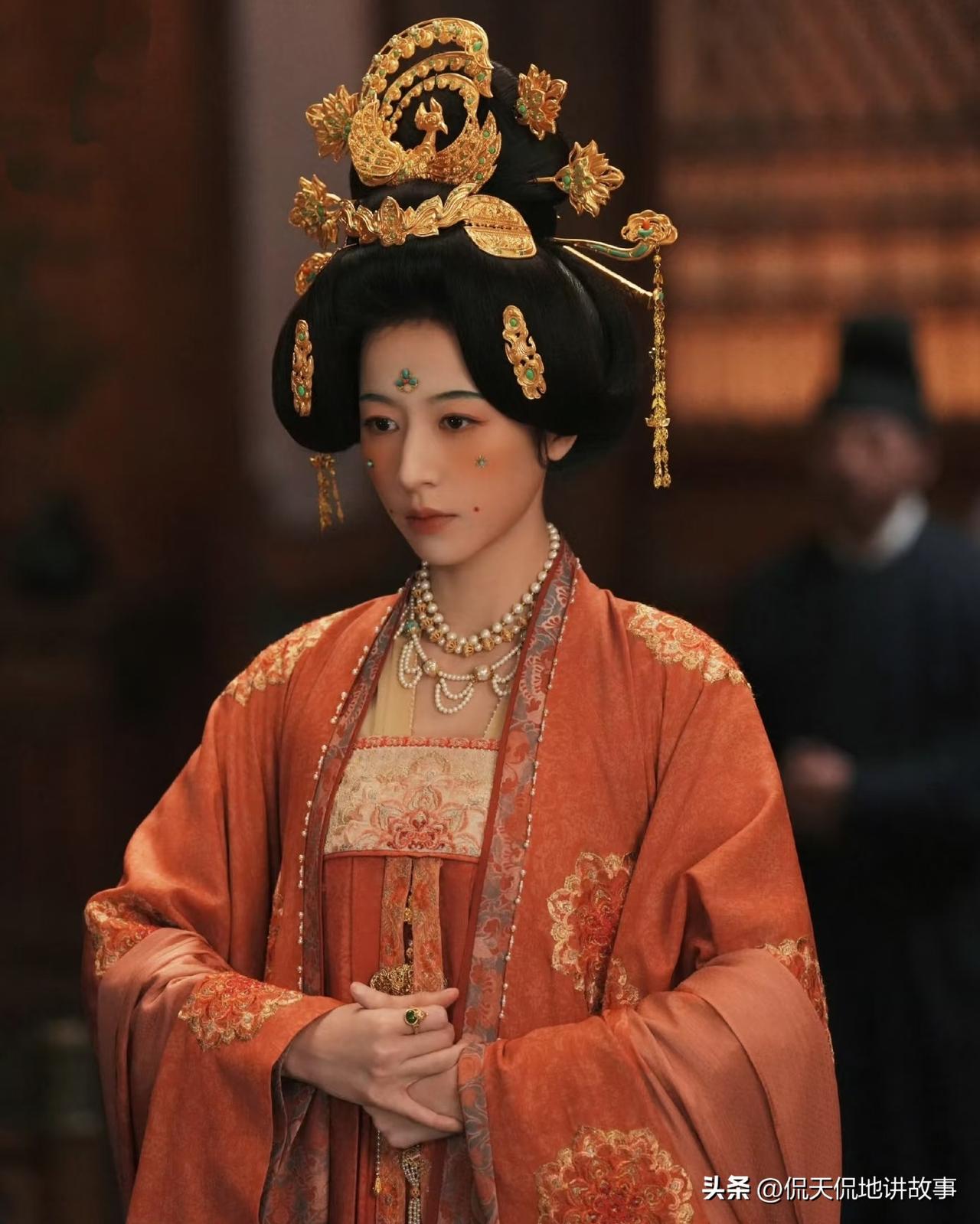 追《太平年》很多人都有同一个疑惑：孙太真根本不是普通婢女，背靠实力强悍的黄龙岛，