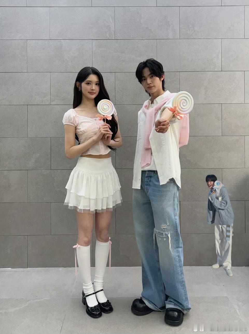 音中MC 白色情人节甜蜜纪念 