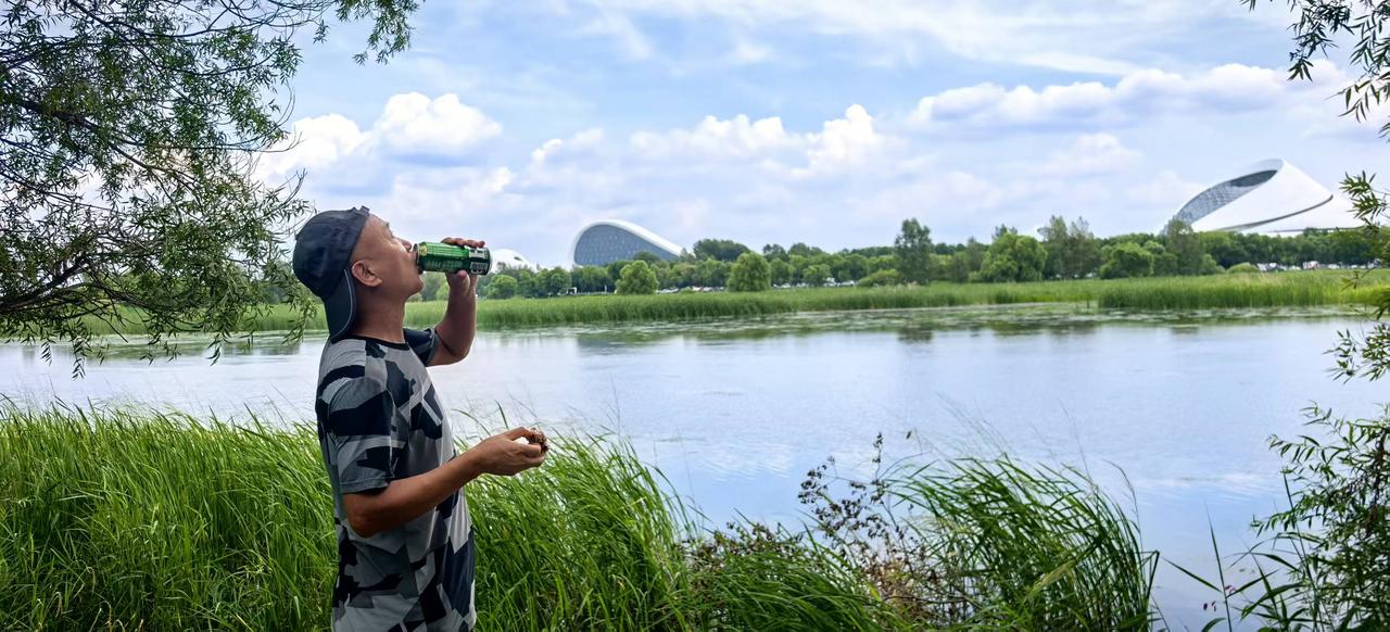 盛夏酷暑，三伏中伏，全国省会城市，恐怕没有任何一个城市能像哈尔滨这样舒服。
只是