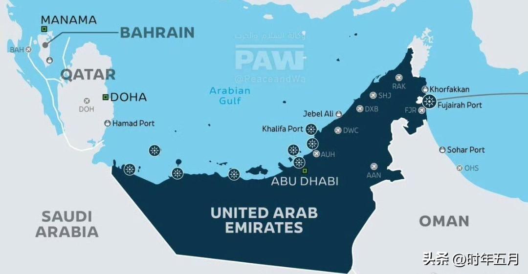 革命卫队海军司令阿里礼萨·坦格西里放话了：

