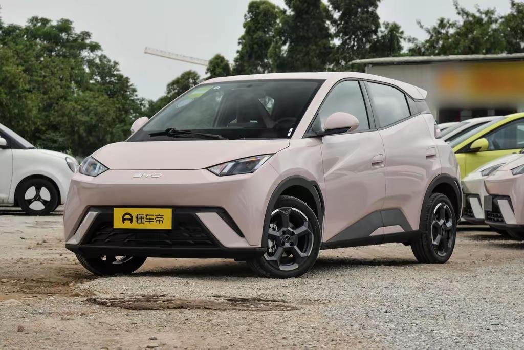 5万块能买二手比亚迪海鸥？全系选购指南，这些坑千万别踩！
兄弟们，最近问二手海鸥