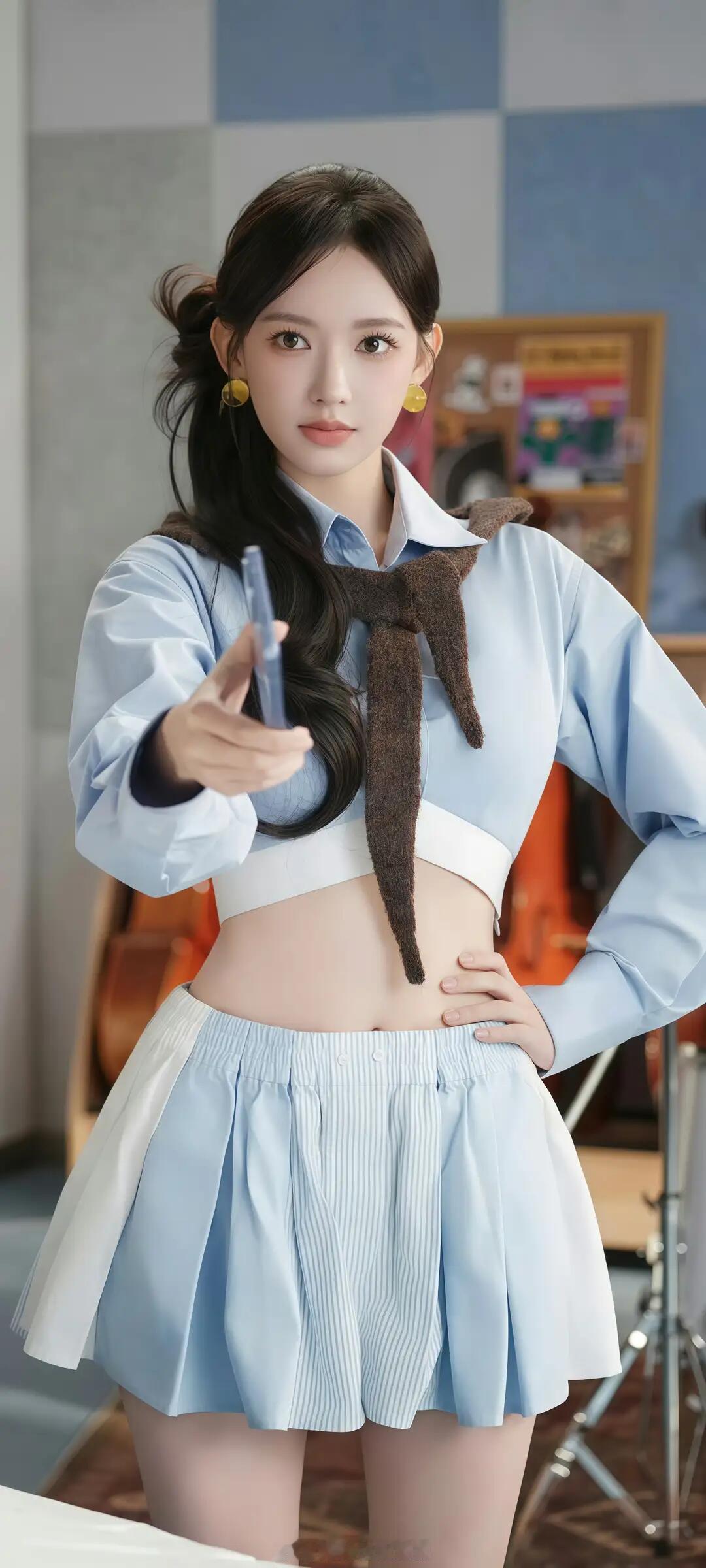 程潇 美神降临潇潇521快乐🥳 