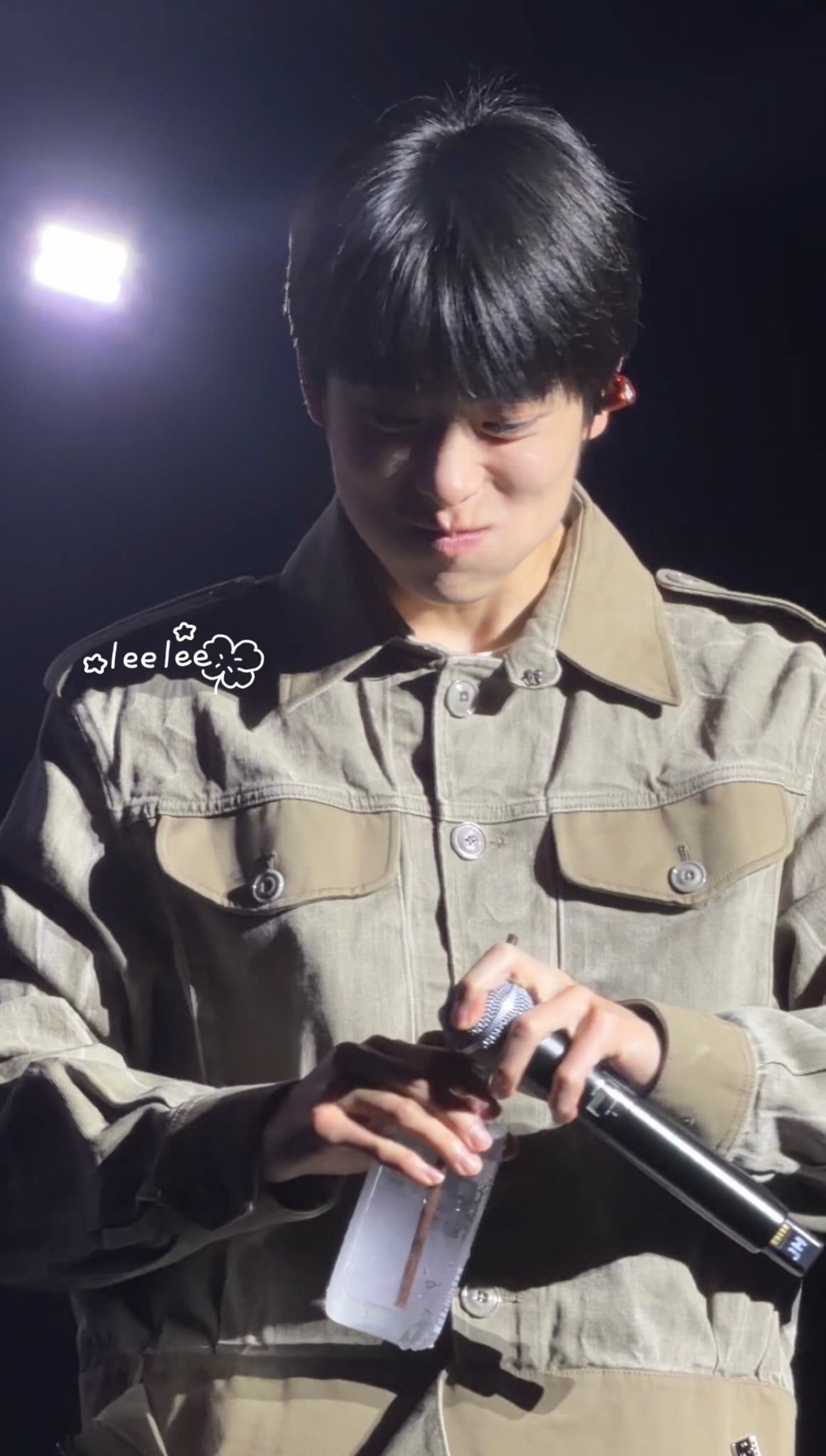 260627 MONO曼谷场 DAY1 Sound Check水～蜜桃🍑©️m