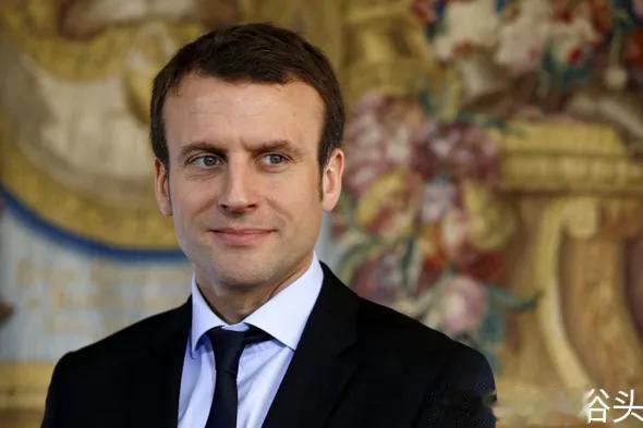 马克龙是这么说的，说金砖五国这次扩容将会导致世界分裂，法国有点不愿意了。

说你