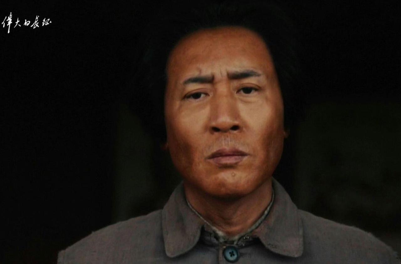 《伟大的长征》：于和伟没想呈现一位主席，他只是在呈现毛泽东这个伟大的人，和焦晃诠