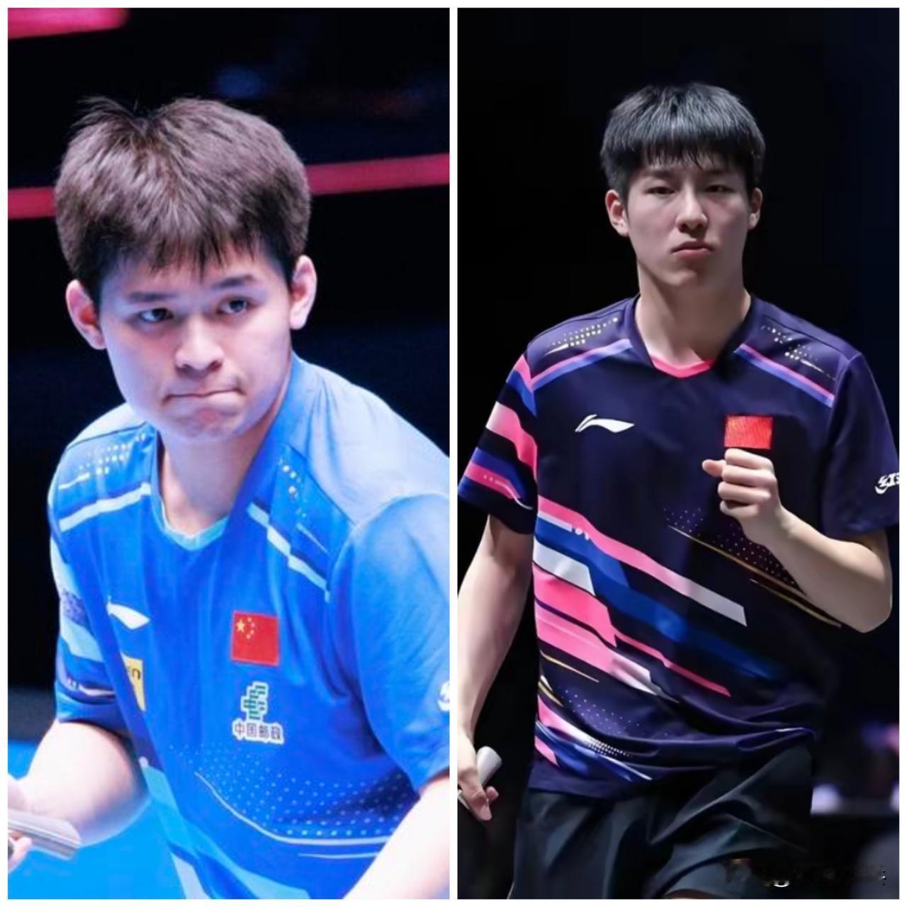 五局激战！林诗栋和温睿博2比3不敌林高远和袁烜松，无缘晋级全锦赛男双四强。
  
