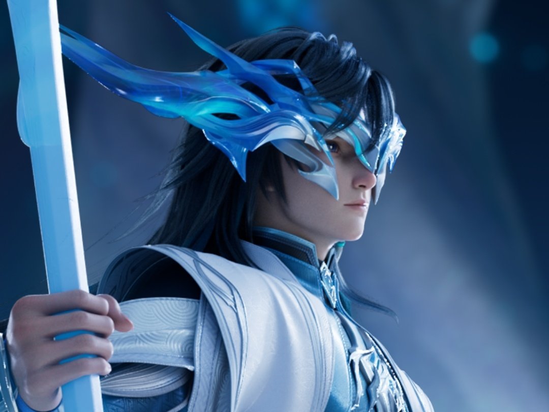 #王者新英雄大司命# 海诺抢了鬼谷的面具跑去了打野(bushi)[笑cry] ​