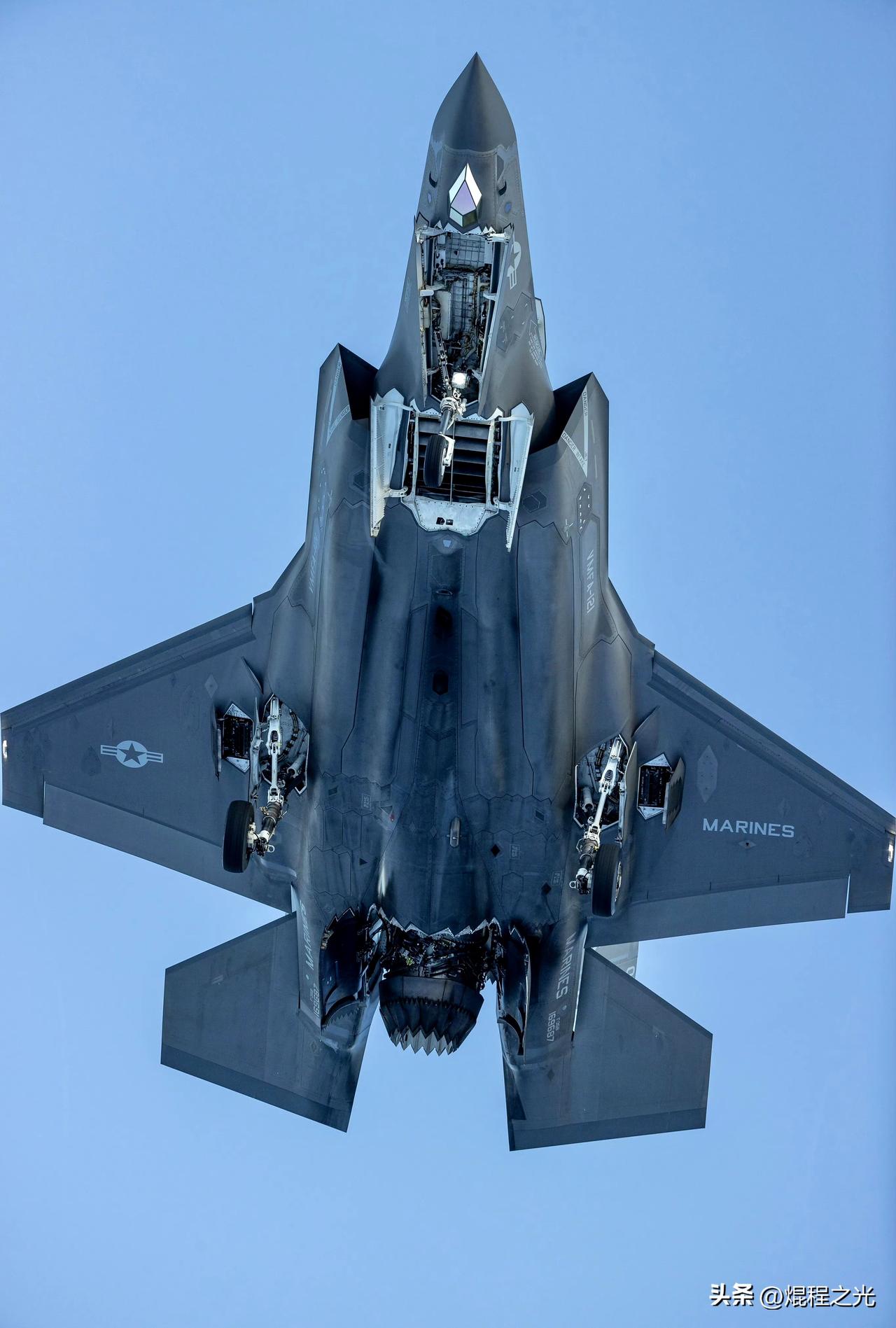 美军新到6架F-35变睁眼瞎，隐身神话被戳穿！

2026年6月下旬，美国军方高