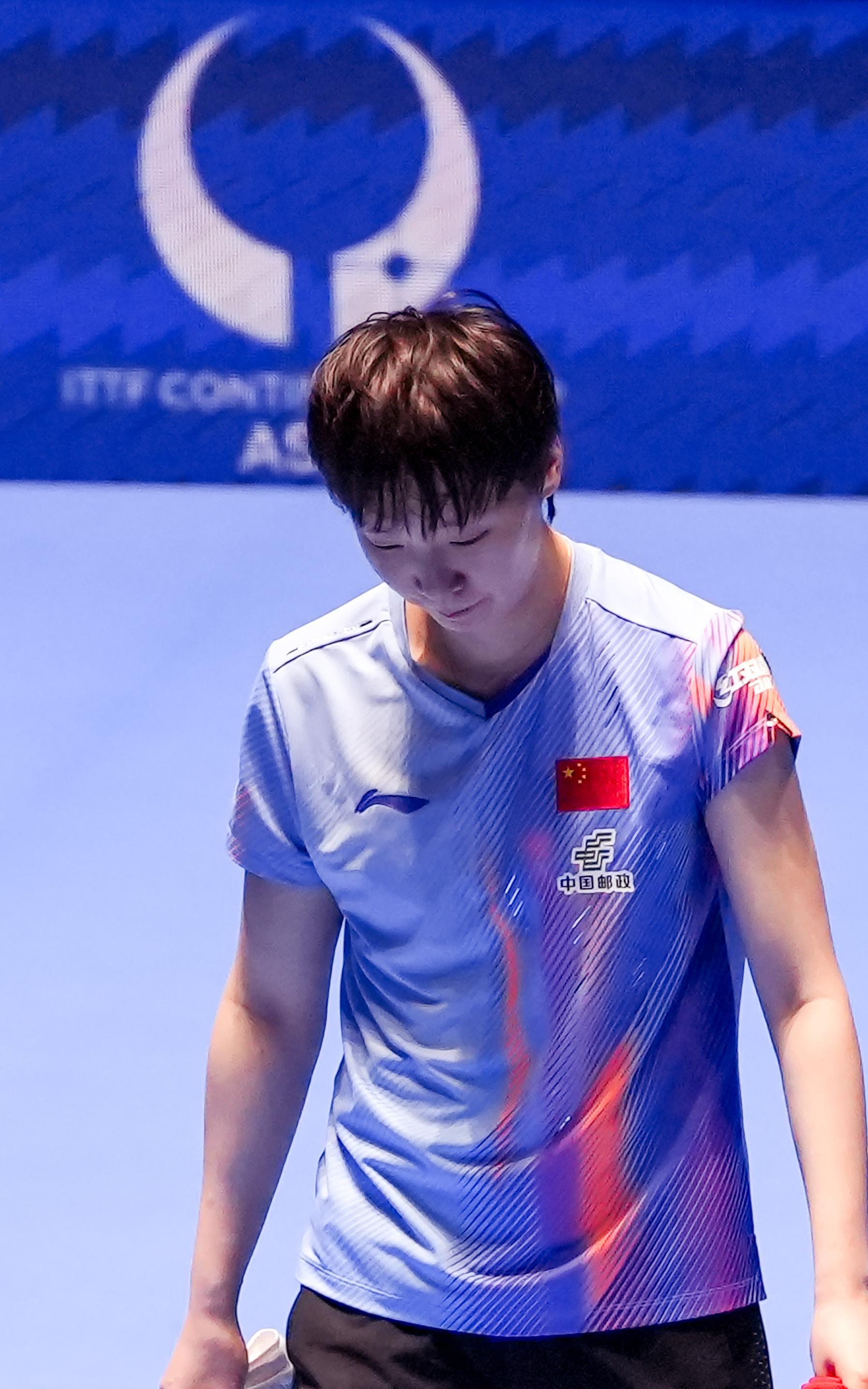 香芋紫，很曼妙｜SEMIFINAL. 海口亚洲杯