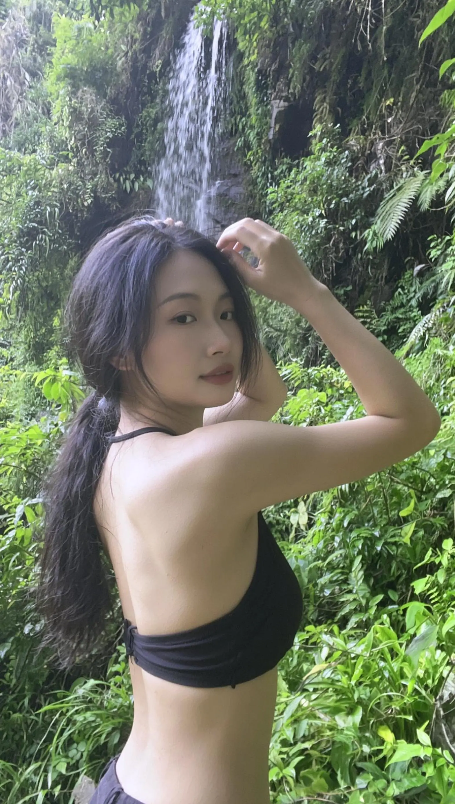 AI森系写真 ai创作