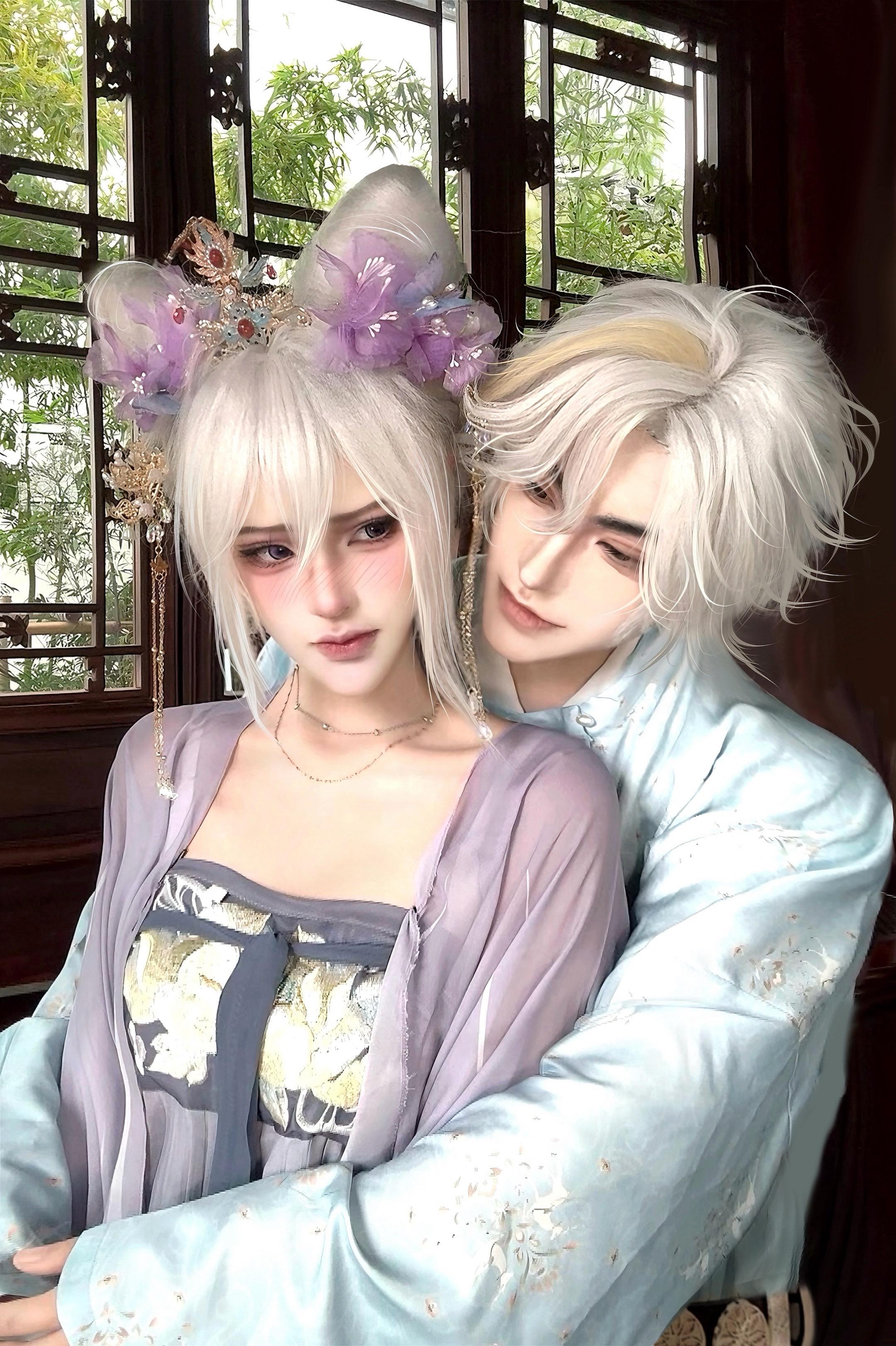 明明我才是第一个叫你母亲的孩子。懿娘娘 好生无情 都不来看我一眼吗 懿...