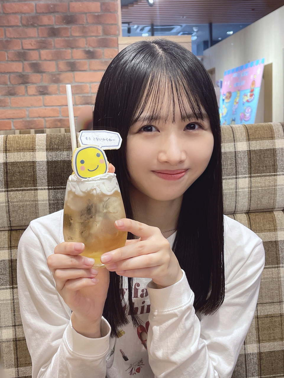 ひなの「先日たまともであり先輩の美玖さんと「たまごっちのプチプチおみせっち」のカ