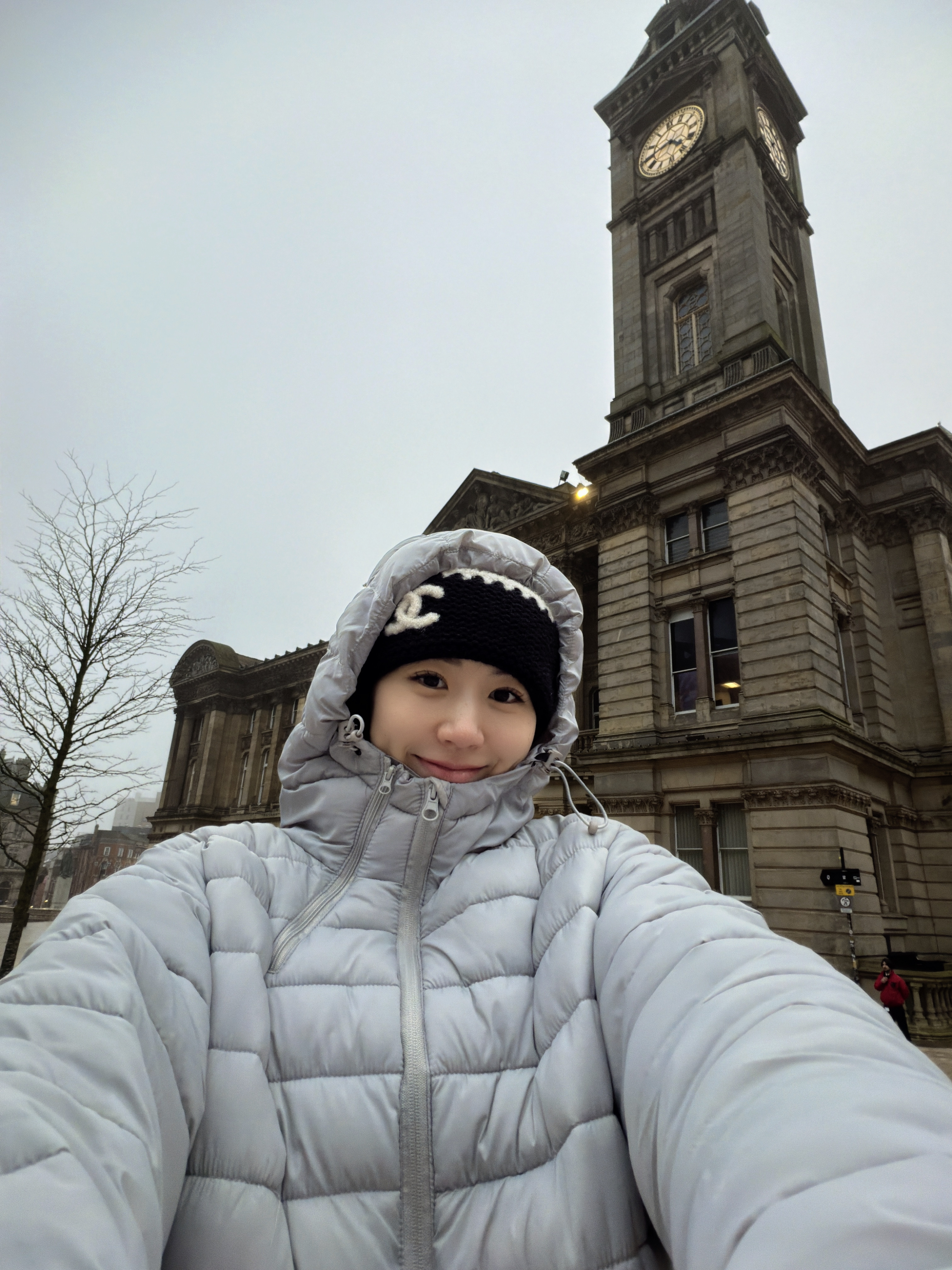 志田千阳🍠更新：散步~🏴󠁧󠁢󠁥󠁮󠁧󠁿🏸 好久没更新了~三月转眼