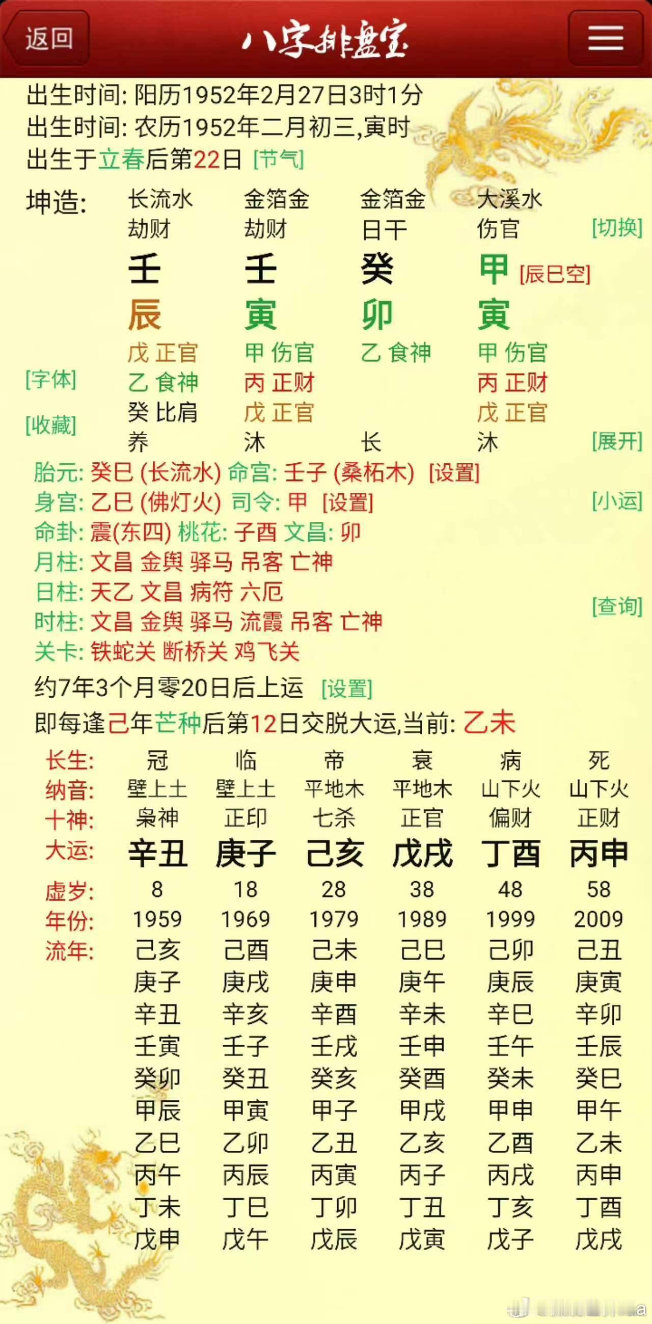 又是看剧本的一天看看这个局如何[期待][期待][送花花]a夫贵气，本人享受福禄b