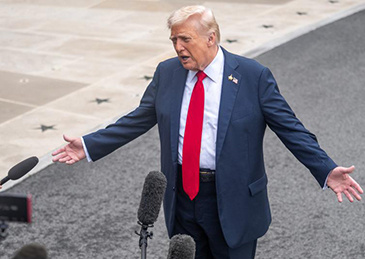 【#特朗普放话没有必要延长同伊朗的停火#】 美国广播公司新闻记者乔纳森·卡尔当地