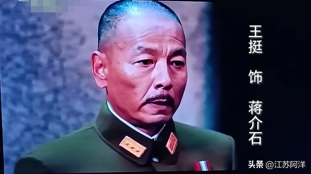 央视八套播放的电视剧《征途》，扮演常凯申和宋美龄的一出场，简直颠覆了大家的认知。