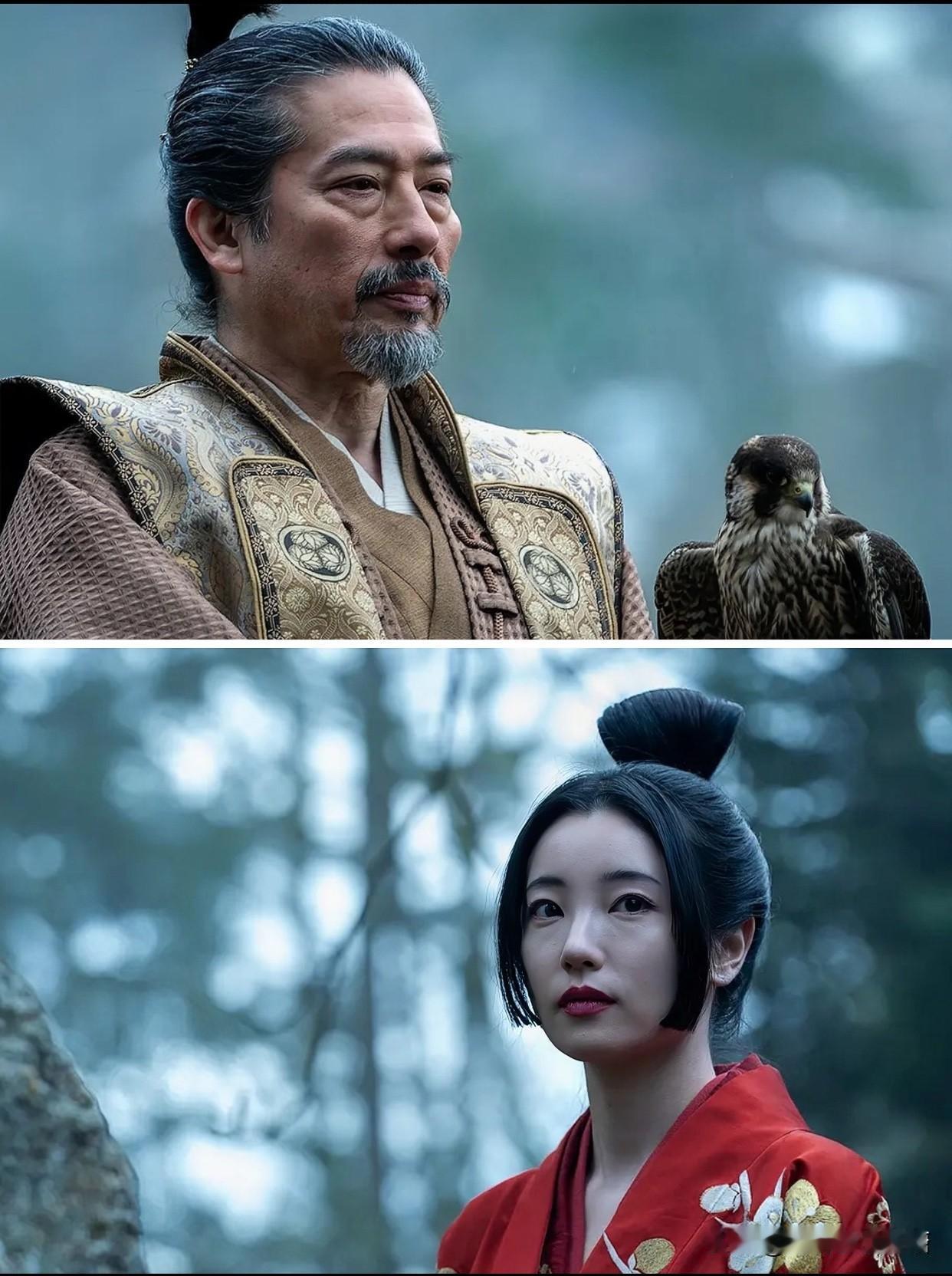 《幕府将军》：日本版“权力的游戏”，一上线就杀疯了

如果你曾沉迷于《权力的游戏