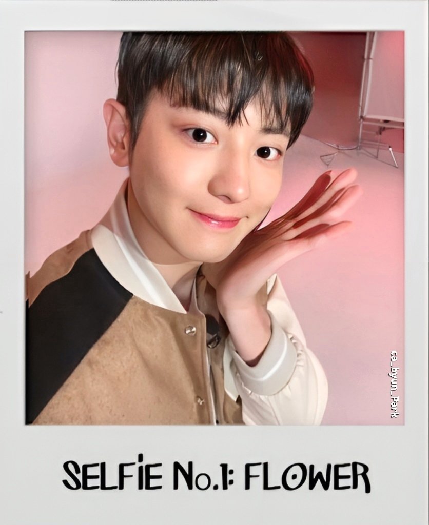 #朴灿烈[超话]#230521 selfie challenge from Pe