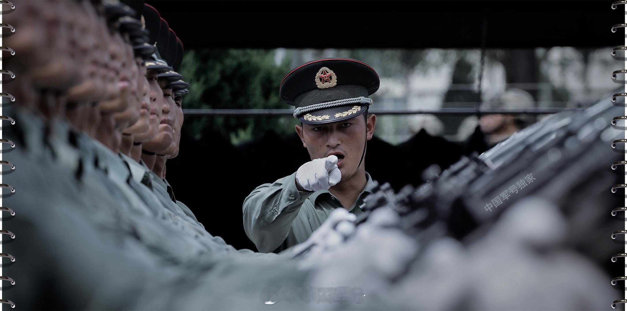 【九三阅兵训练大片】听说大家还想看阅兵集训点大片？戳↓↓ ​​​