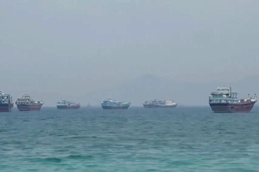 伊朗把话挑明了：霍尔木兹海峡，回不去从前了

伊朗议会那边有人出来放话了。国家安