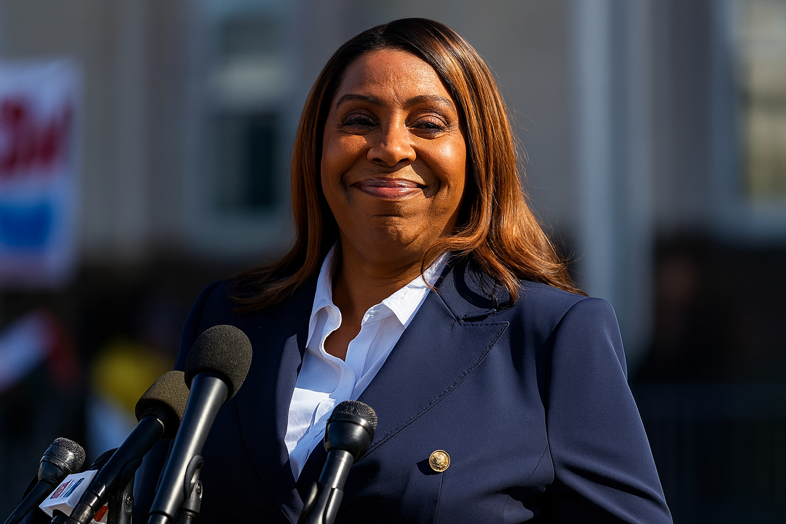 特朗普报复行动再度受挫，大陪审团拒绝起诉纽约州总检察长海外新鲜事 据NBC新闻，