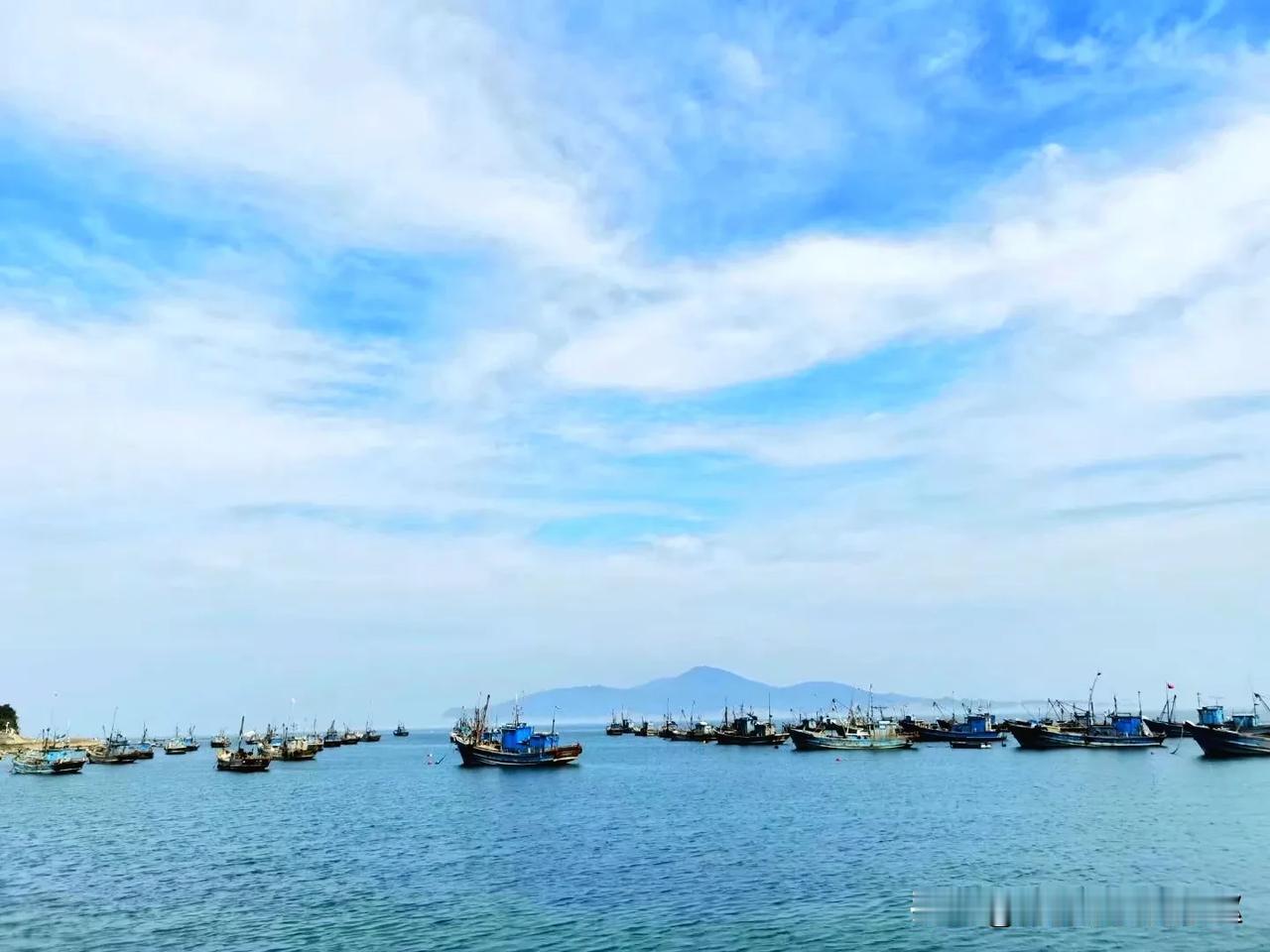 走遍四海，还是威海