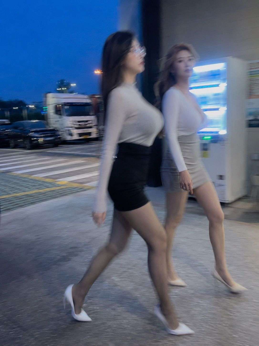 朦胧得曲线 