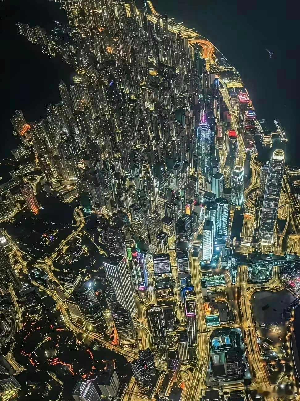 这是哪个城市？真漂亮。 