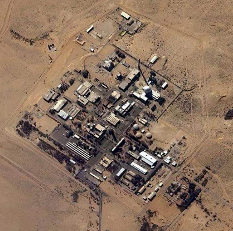 伊朗军方再放狠话，称若美以双方企图让伊朗政权更迭的话，伊朗将会对以色列迪莫纳核反