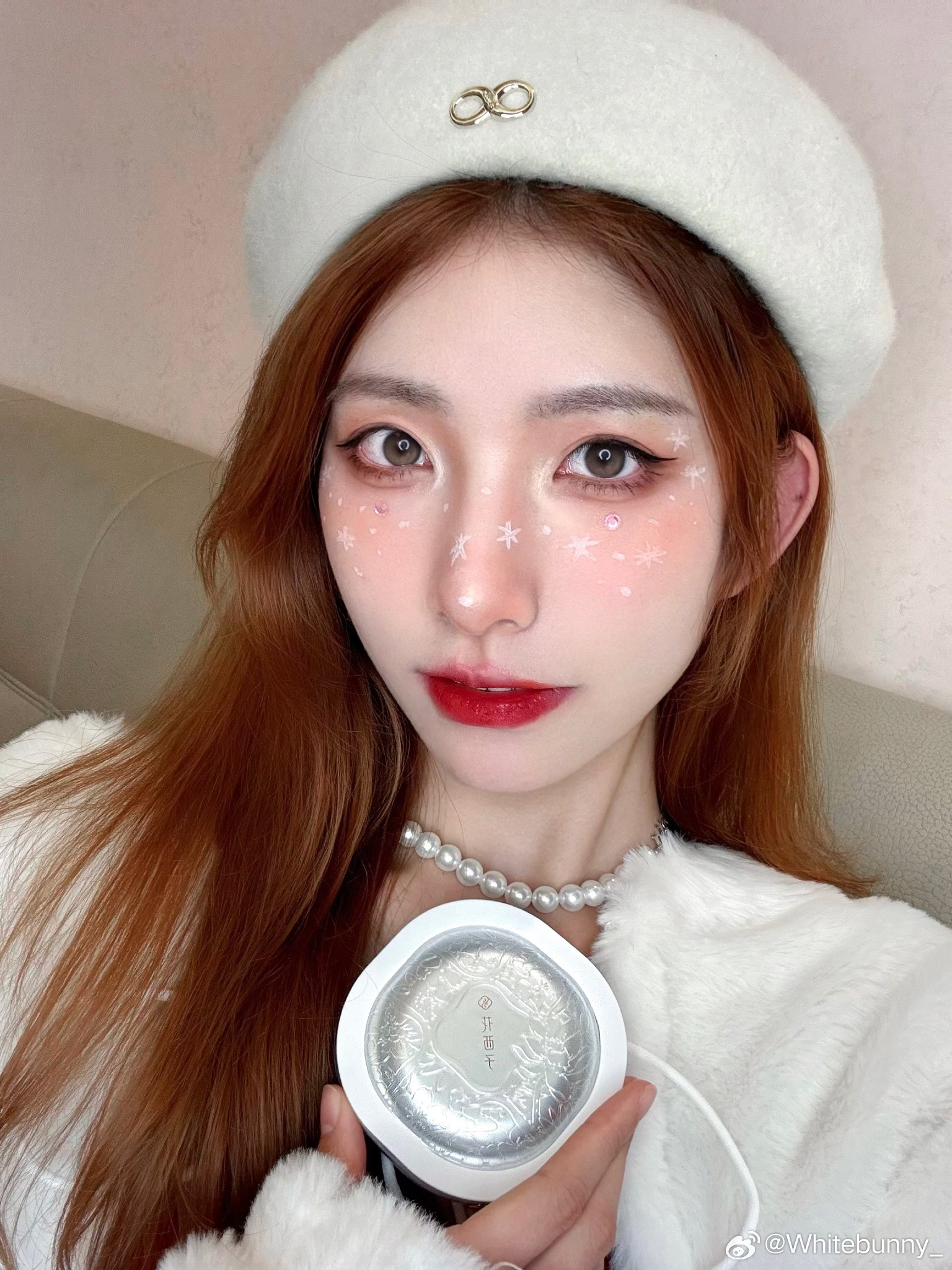 这个妆我尊嘟爱🐭 ​​​