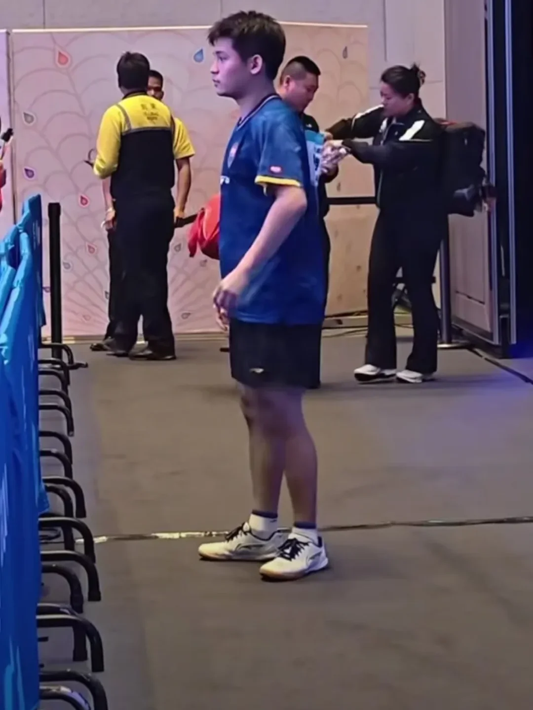 全运会乒乓球半决赛：巅峰对决一触即发